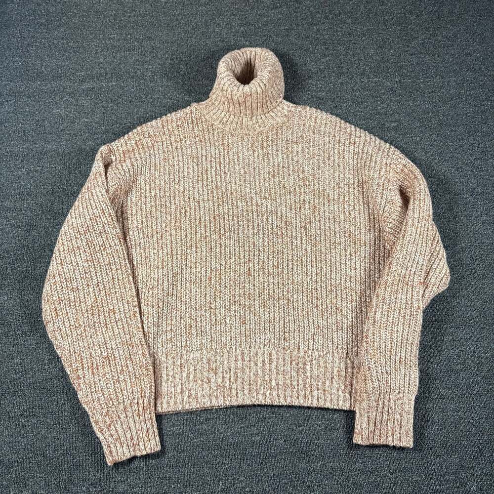 Future Collective Reese Blutstein Turtleneck Sweater Size XL